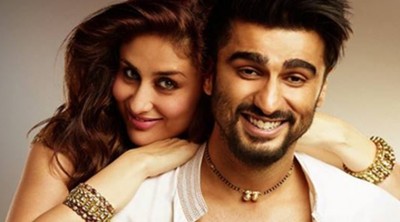 Kareena and Arjun