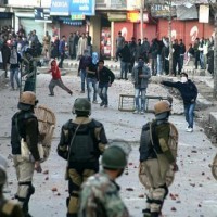 Kashmir Protest