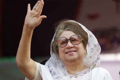 Khaleda Zia