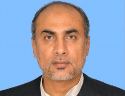 Khalid Magsi