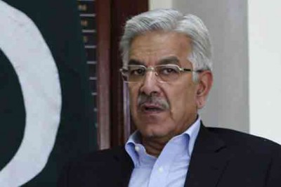  Khawaja Asif