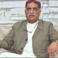 Khursheed Shah