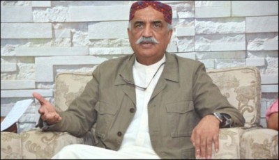 Khursheed Shah