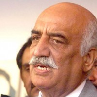 Khursheed Shah