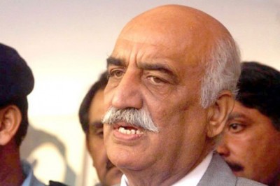 Khursheed Shah