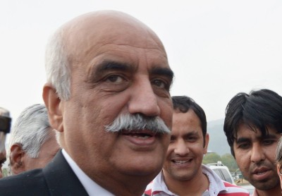 Khurshid Shah