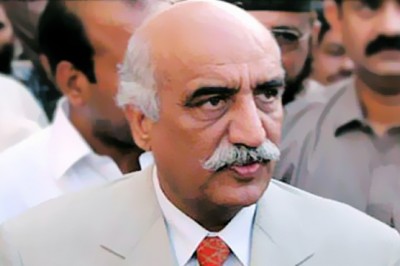  Khurshid Shah