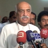 Khurshid Shah