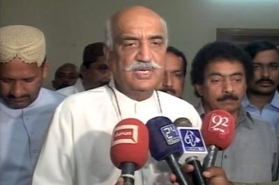  Khurshid Shah