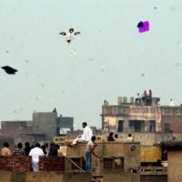 Kite Flying