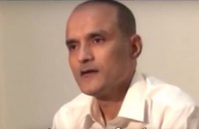 Kulbhushan yadav