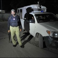 Lahore-15 Arrest