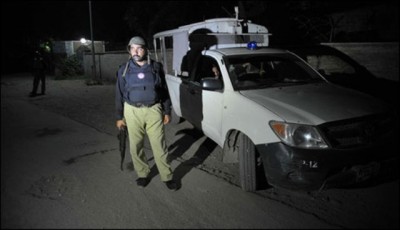 Lahore-15 Arrest