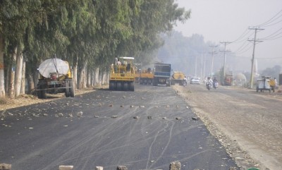 Lahore Roads Development