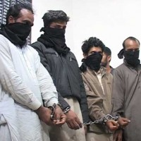 Lahore Terrorist Arrested