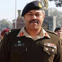 Lieutenant General, Amir Riaz