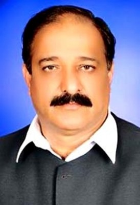 Malik Azhar Nawaz Taxila