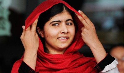 Malala Yousafzai