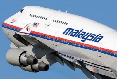 Malaysian Plane MH370