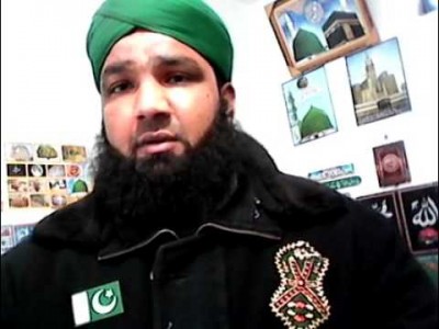 Malik Mumtaz Hussain Qadri Shaheed