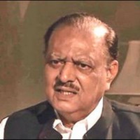 Mamnoon Hussain