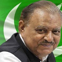 Mamnoon Hussain