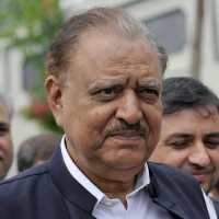 Mamnoon Hussain