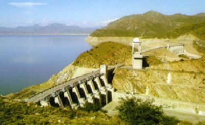 Mangla Dam