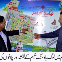 Map Taxila