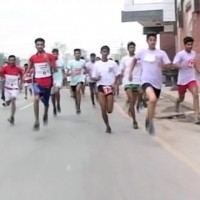 Marathon Race