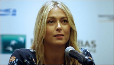 Maria Sharapova