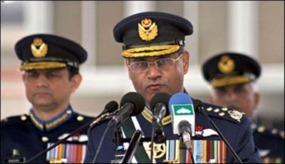 Marshal Sohail Aman