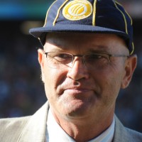 Martin Crowe