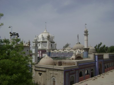 Masjid and Roza