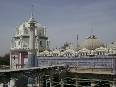 Masjid and Roza