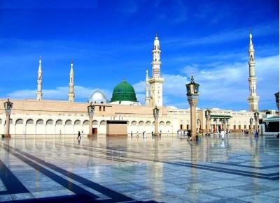 Masjid e Nabvi