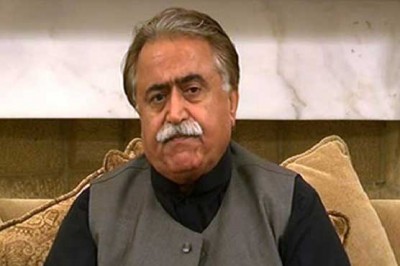 Maula Bakhsh Chandio