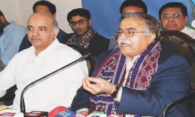 Maula Bakhsh Chandio