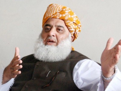 Maulana Fazal-ur-Rehman