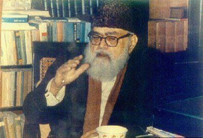 Maulana Maududi