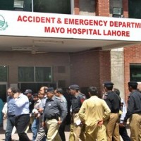 Mayo Hospital Lahore