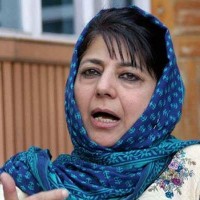 Mehbooba Mufti