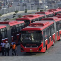 Metro Bus Service Suspended