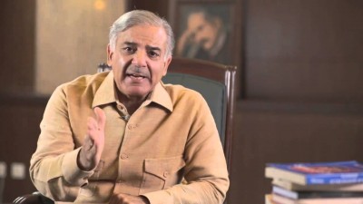 Mian Shahbaz Sharif