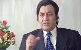 شہنشاہ جذبات اداکار محمد علی کو مداحوں سے بچھڑے 10 برس ہو گئے