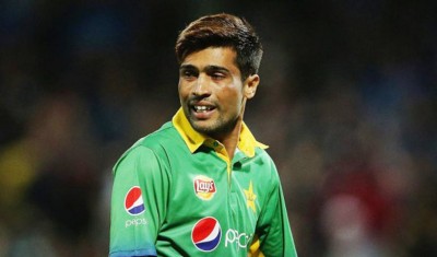 Mohammad Amir