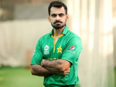  Mohammad Hafeez