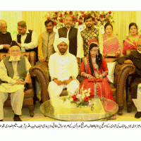 Mohammad Hanif, Daughter Marriage