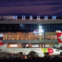 Moscow Airport