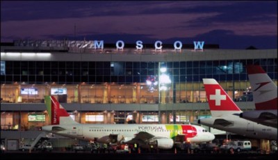 Moscow Airport